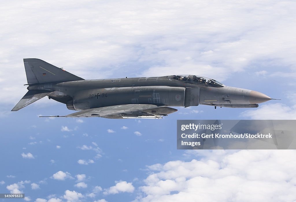 Lufwaffe F-4F Phantom.