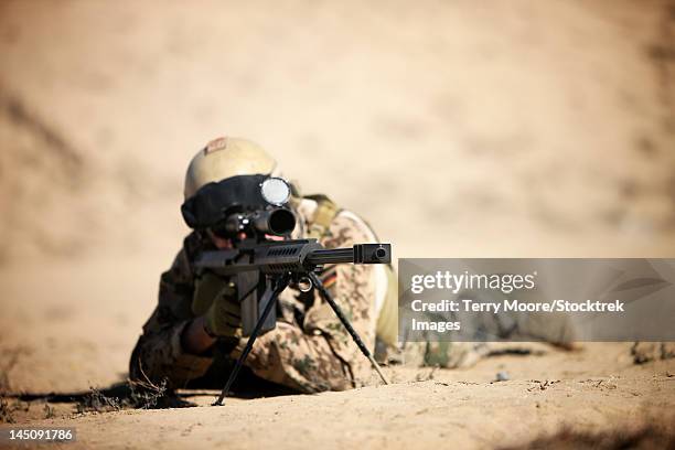 54 50 Caliber Sniper Rifle Stock Photos, High-Res Pictures, and