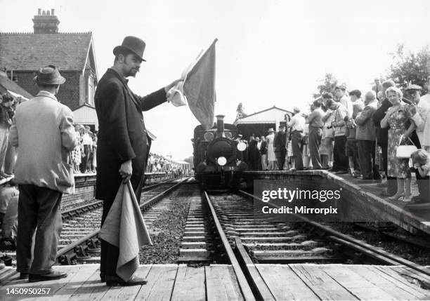 The massive part that preserved railways now play in British tourism started with the reopening of the Bluebell Line in East Sussex, on August 8,...