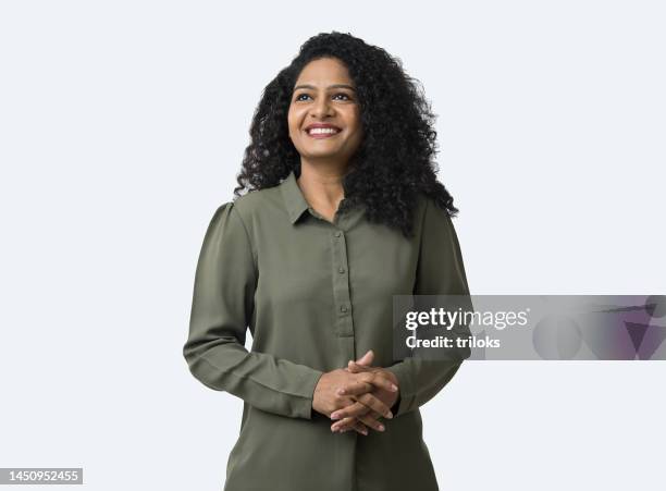 portrait of woman - india woman stock pictures, royalty-free photos & images