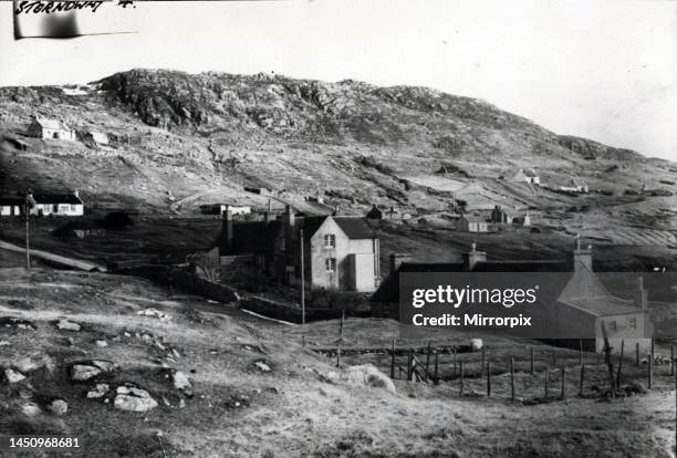 Lemreway isle of Lewis circa 1842.