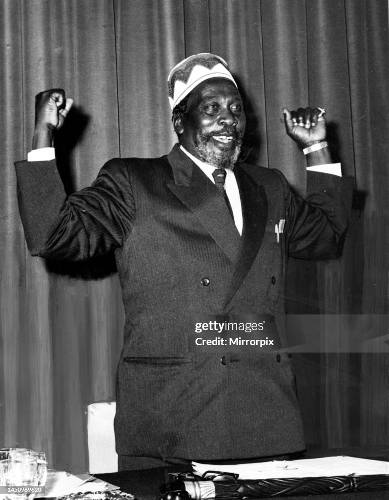 Jomo Kenyatta
