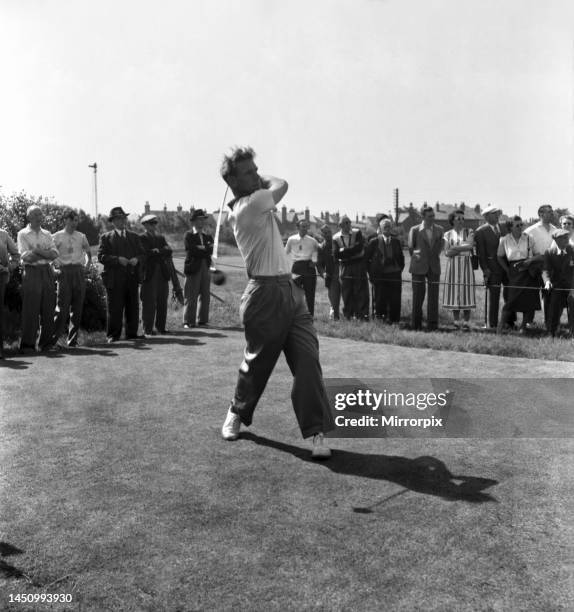 52 1952 Open Championship Photos & High Res Pictures Getty Images
