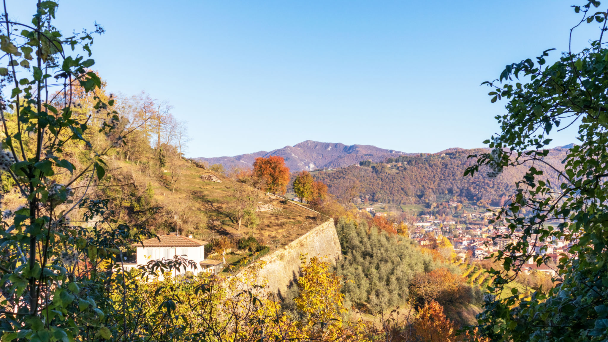bergamo highlands