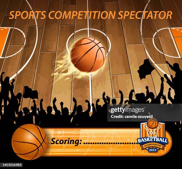 team fun burning - swish background stock illustrations