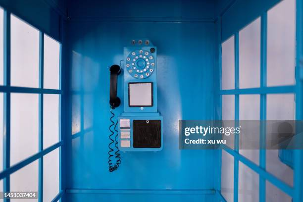 phone booth - pay phone stock pictures, royalty-free photos & images