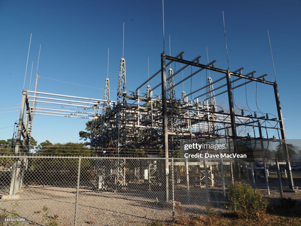Electrical Grid Components High-Res Stock Photo - Getty Images