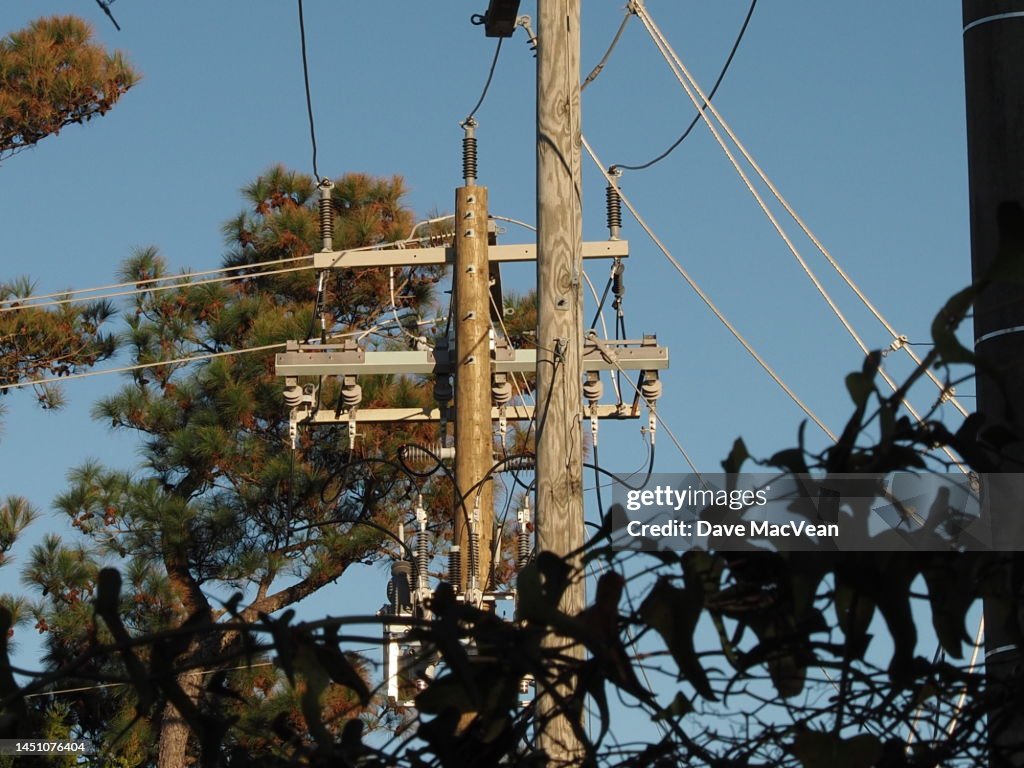 Electrical Grid Components High-Res Stock Photo - Getty Images