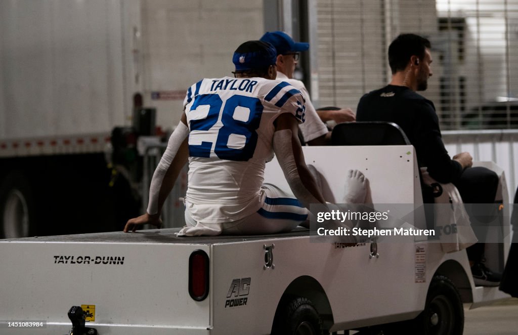 Indianapolis Colts v Minnesota Vikings