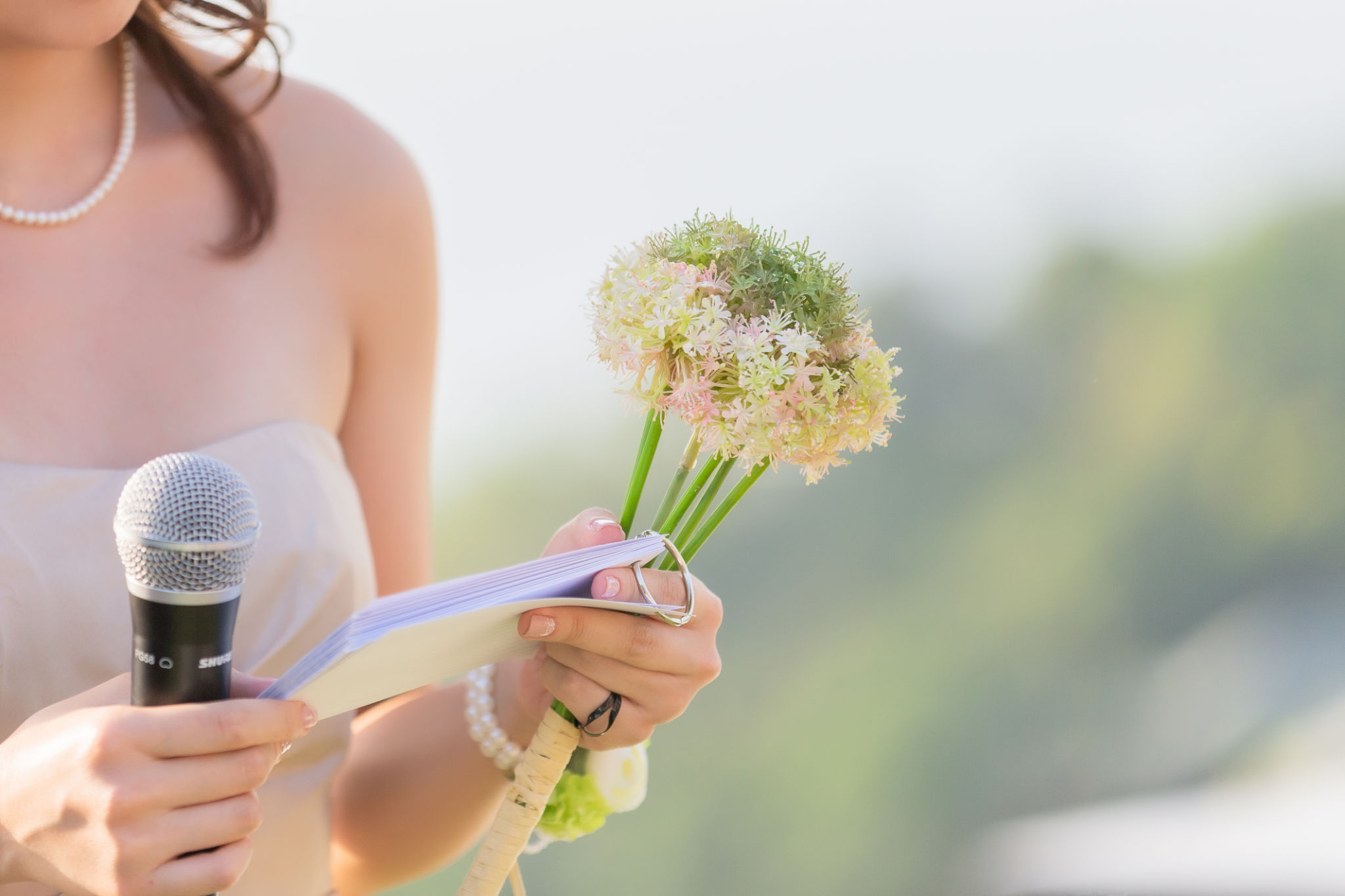 wedding dj interview