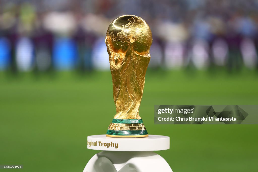 Argentina v France: Final - FIFA World Cup Qatar 2022