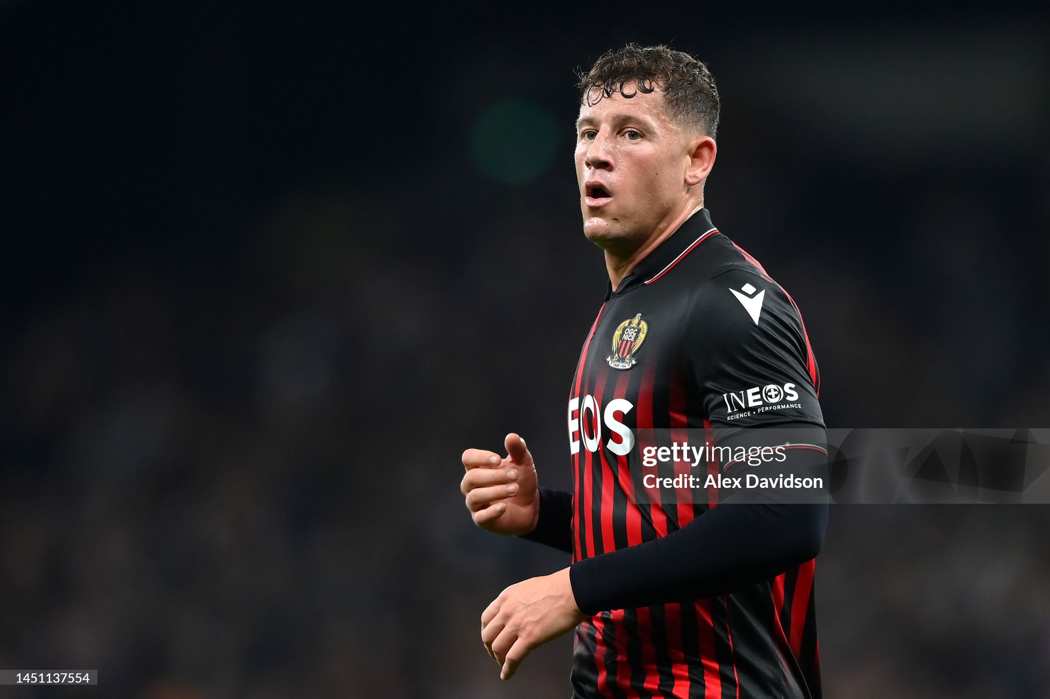 Barkley returns to the Premier League after a year in France