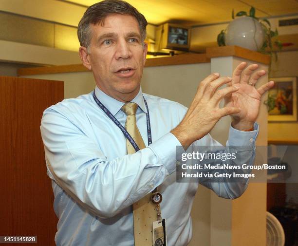George Nacsa 187 Us News Airport Security Logan Stock Photos, High-Res Pictures, and ...