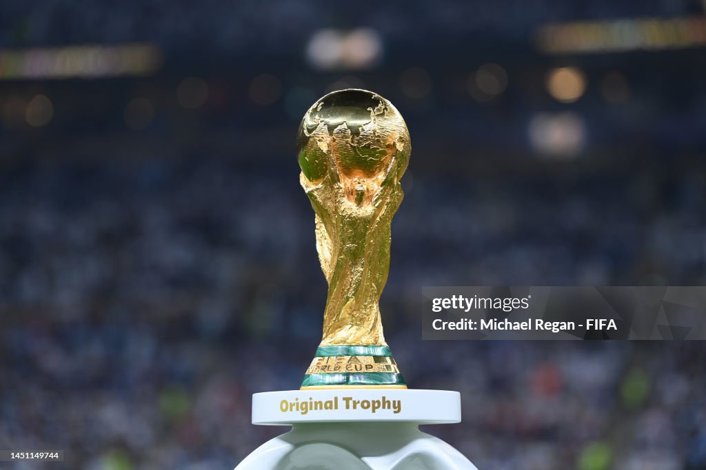 Argentina v France: Final - FIFA World Cup Qatar 2022