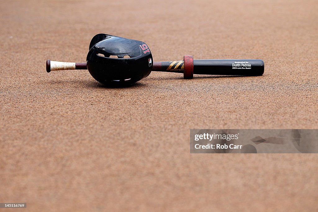 Boston Red Sox v Baltimore Orioles