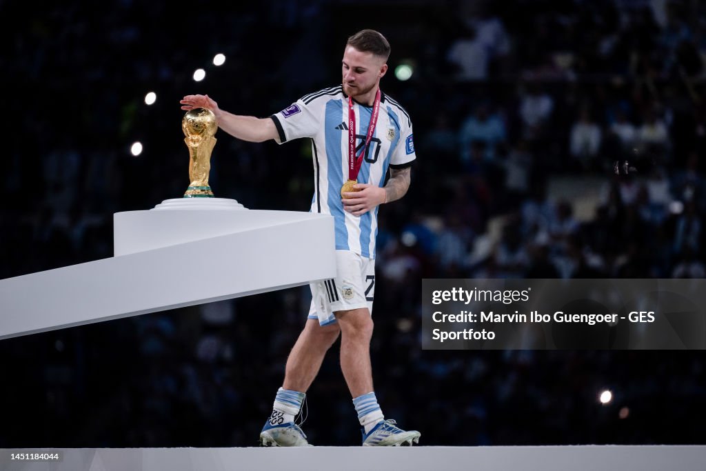 Argentina v France: Final - FIFA World Cup Qatar 2022