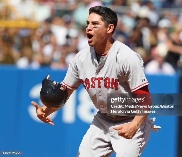 jacoby ellsbury red sox number