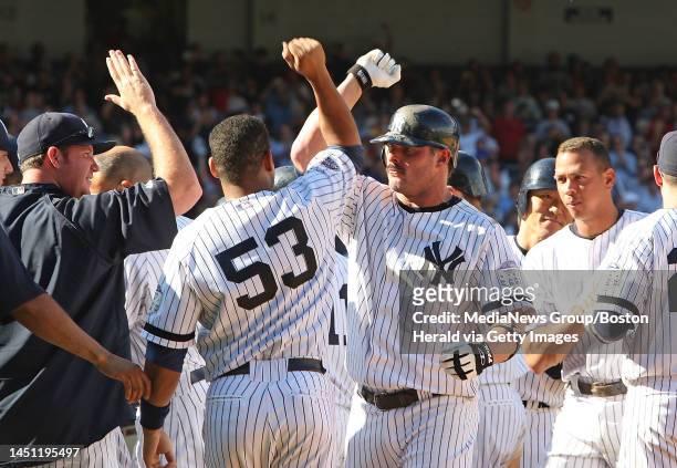 2,263 Yankees Jason Giambi Stock Photos, High-Res Pictures, and Images -  Getty Images