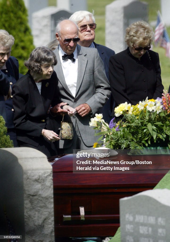 The Funeral Of Former Priest John J Geoghan Which Was Held At Holy the-funeral-of-former-priest-john-j-geoghan-which-was-held-at-holy