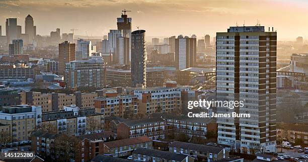 stratford - stratford londen stockfoto's en -beelden