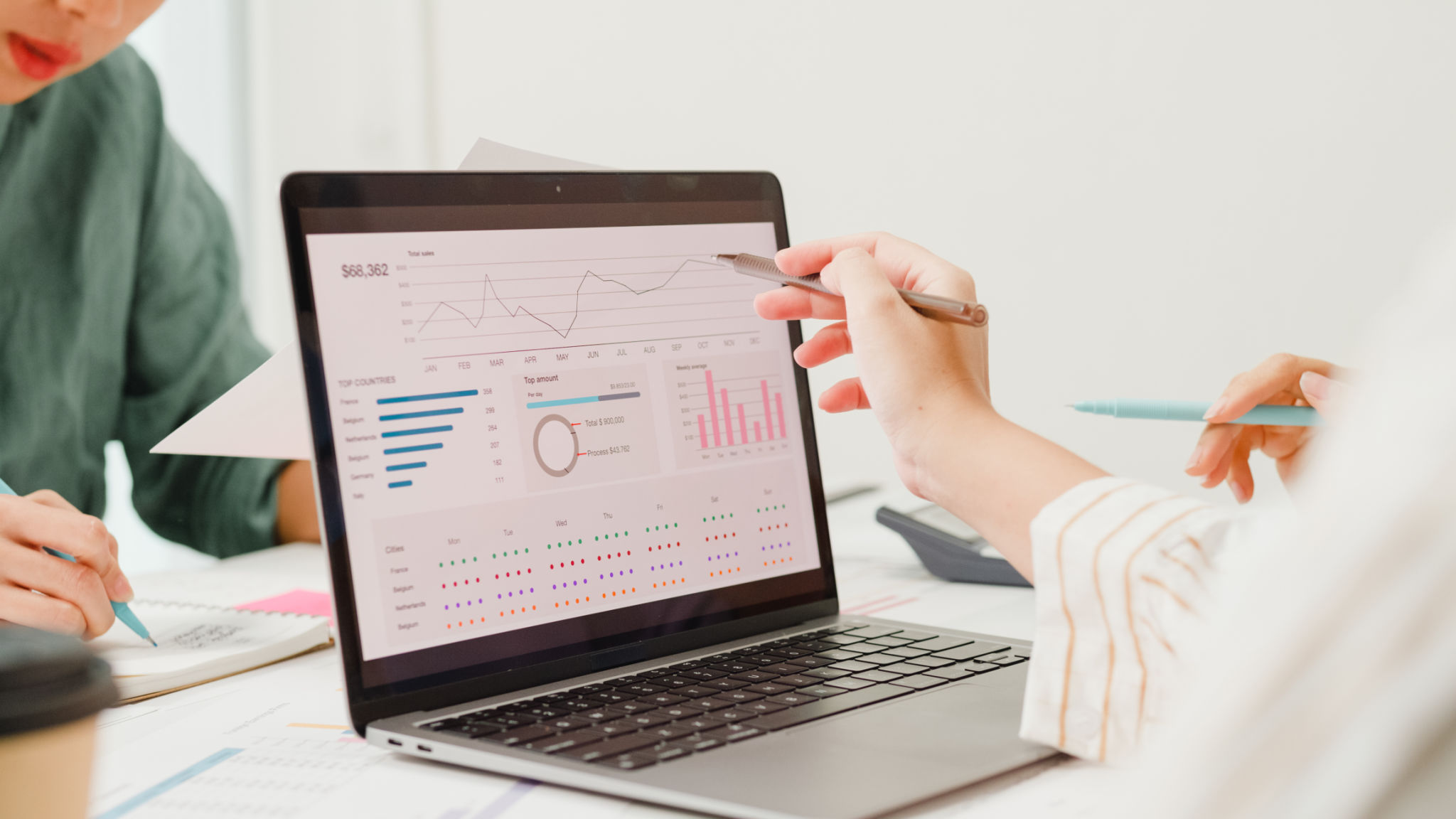 market analysis presentation