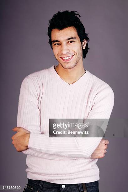 young man - north african culture stock pictures, royalty-free photos & images