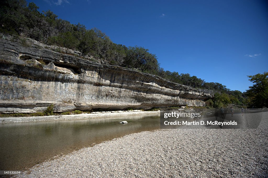 Guadalupe river
