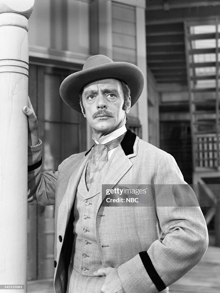 Bonanza The War Comes To Washoe Cast BONANZA -- "The War Comes to Washoe" Episode 7 -- Pictured: Harry