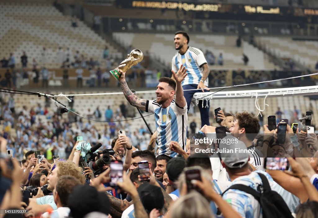 Argentina v France: Final - FIFA World Cup Qatar 2022