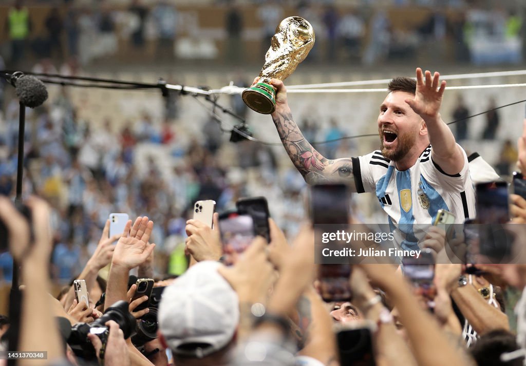 Argentina v France: Final - FIFA World Cup Qatar 2022