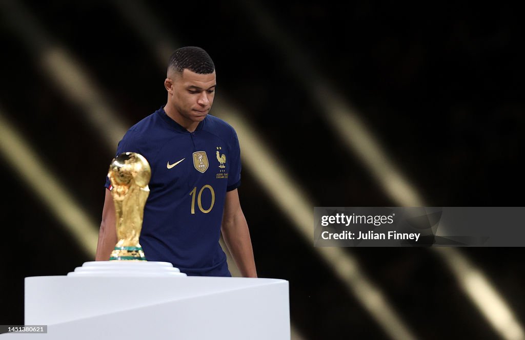 Argentina v France: Final - FIFA World Cup Qatar 2022