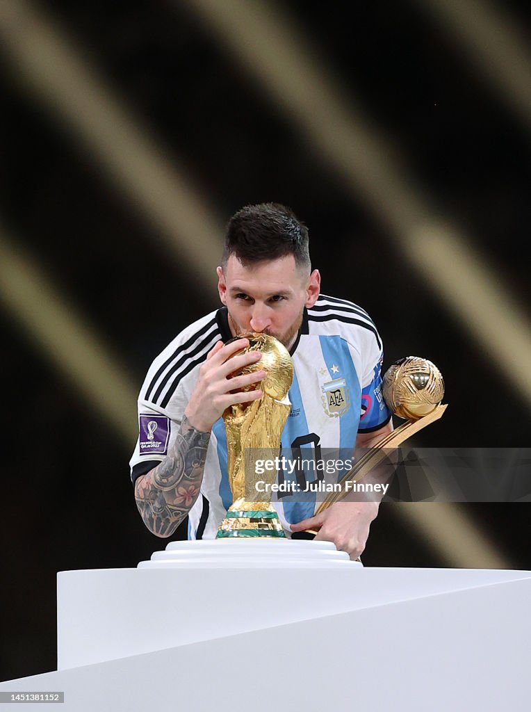 Argentina v France: Final - FIFA World Cup Qatar 2022
