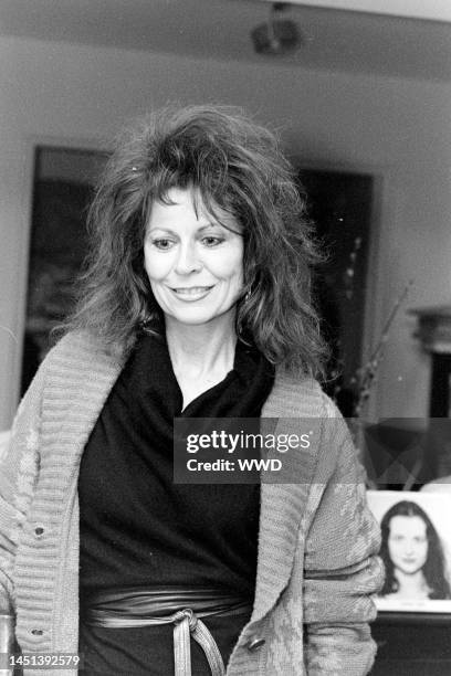 Actress Ann Wedgeworth