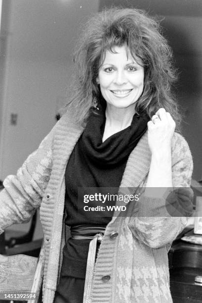 Actress Ann Wedgeworth