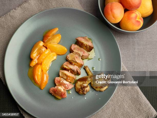 pigeon dish on the table - chicken marsala stock pictures, royalty-free photos & images