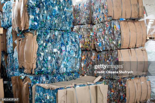 plaste plastic recycling factory - economic community stock pictures, royalty-free photos & images