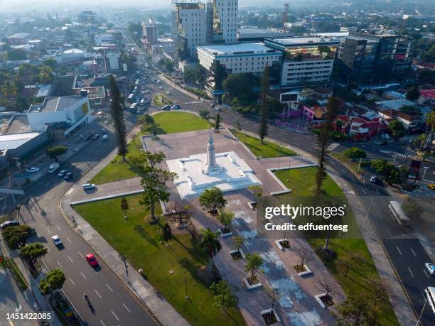 san salvador, el salvador - san salvador - fotografias e filmes do acervo