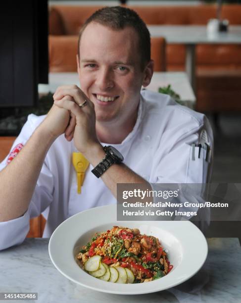 Tim Rhodes Chef Chef Tim Ma Photos and Premium High Res Pictures - Getty Images