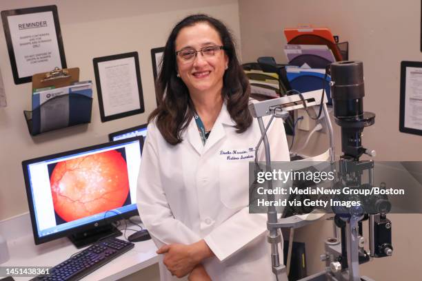 Meei Radiologist 22 Massachusetts Eye And Ear Infirmary Stock Photos, High-Res Pictures ...