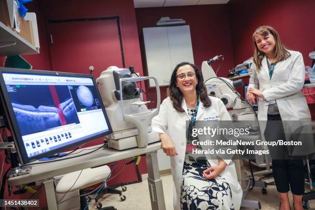 Meei Radiologist 77 Massachusetts Eye And Ear Stock Photos, High-Res Pictures, and ...