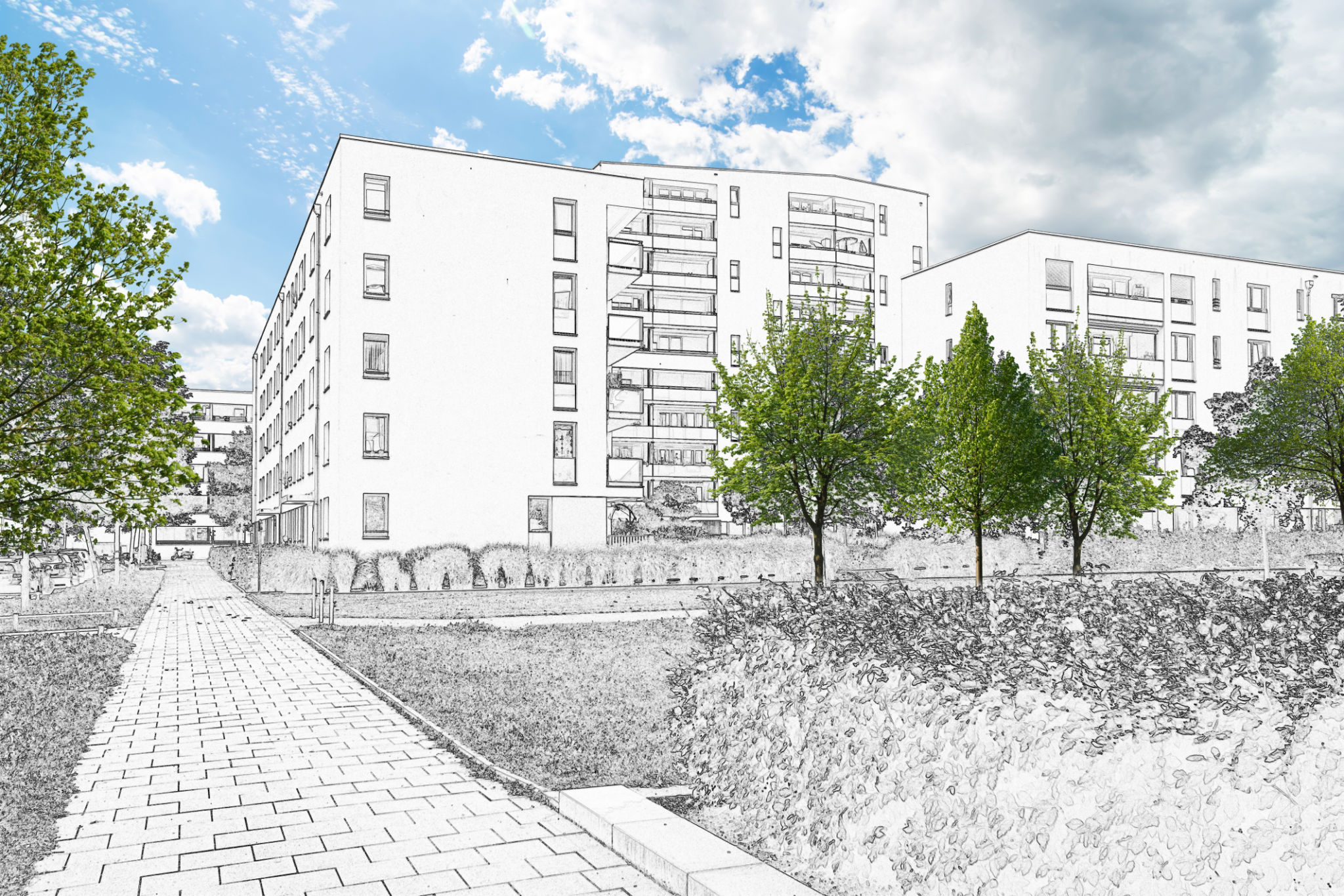 urban planning UK