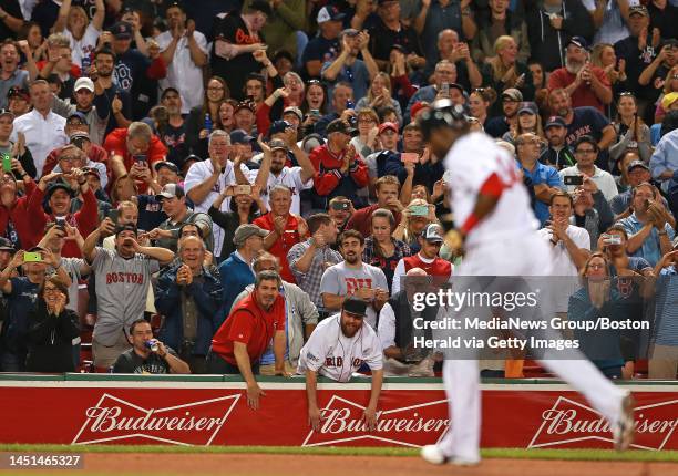 Big Papi' takes a swing at business game – Boston Herald