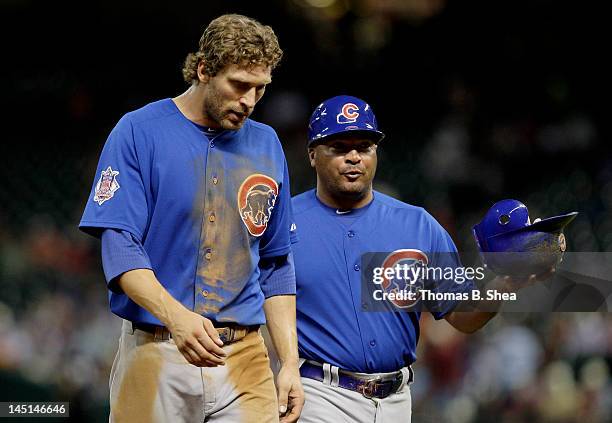3 Rd Base Coach 62 Thomas Mather Stock Photos, High-Res Pictures, and Images - Getty Images