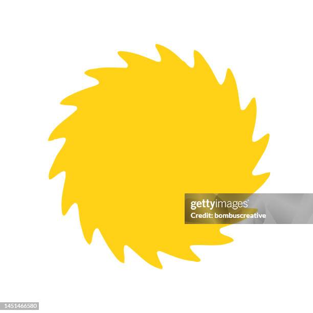 sun icon - amplified heat stock illustrations