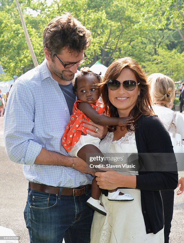 20th Annual Playground Partners Family Party