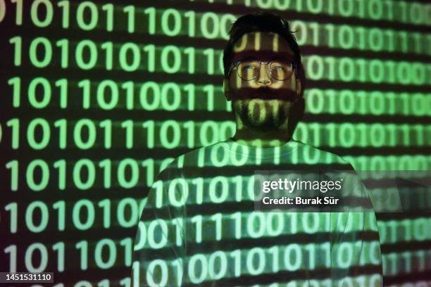 Green Html Code Photos and Premium High Res Pictures - Getty Images