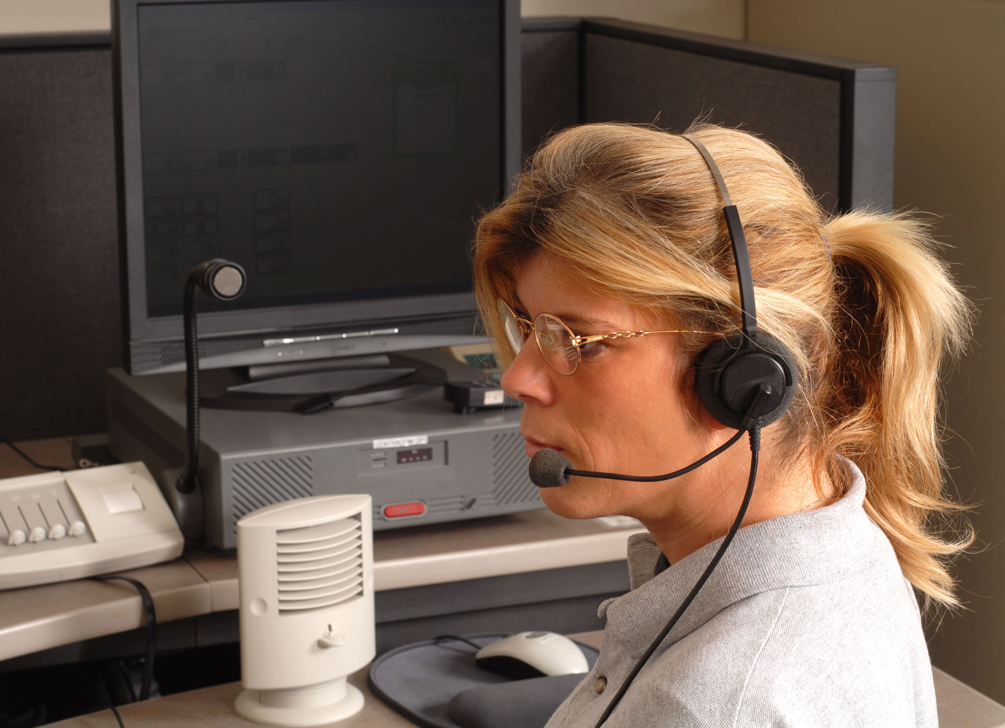 emergency call center