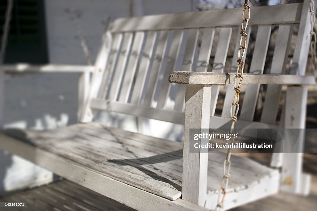 Porch Swing