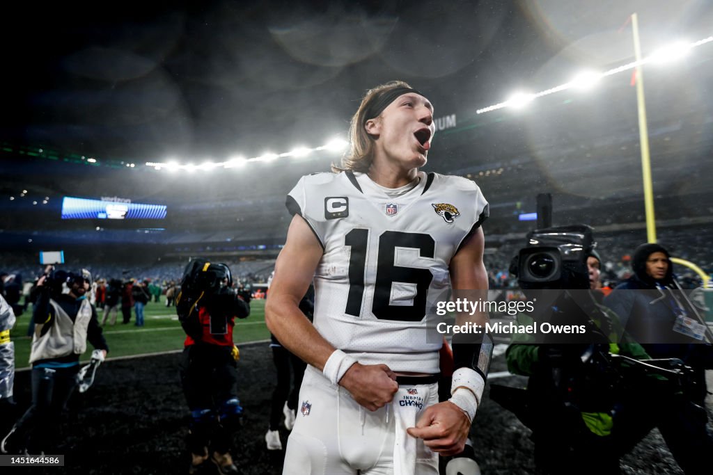 Jacksonville Jaguars v New York Jets