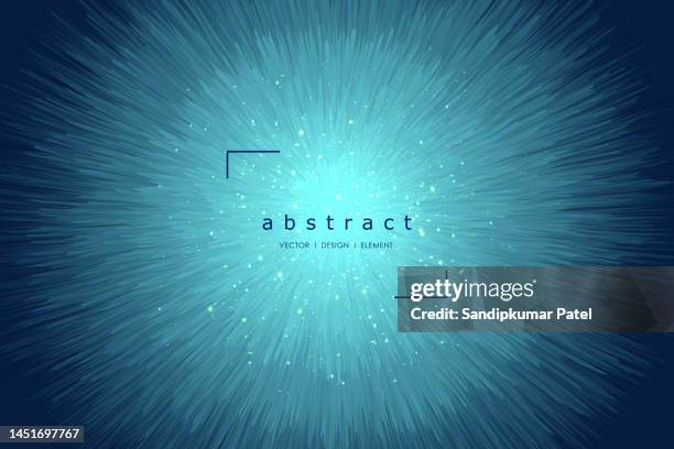 fluffy shaggy ball. floral art. element for design. - spike hair stock illustrations